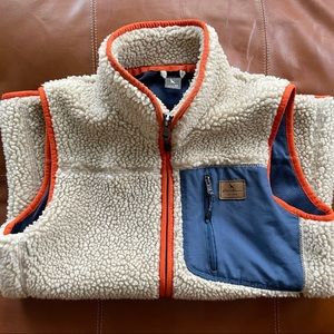 Cozy Fleece Vest-Perfect for Camping Nights or Winer Layers